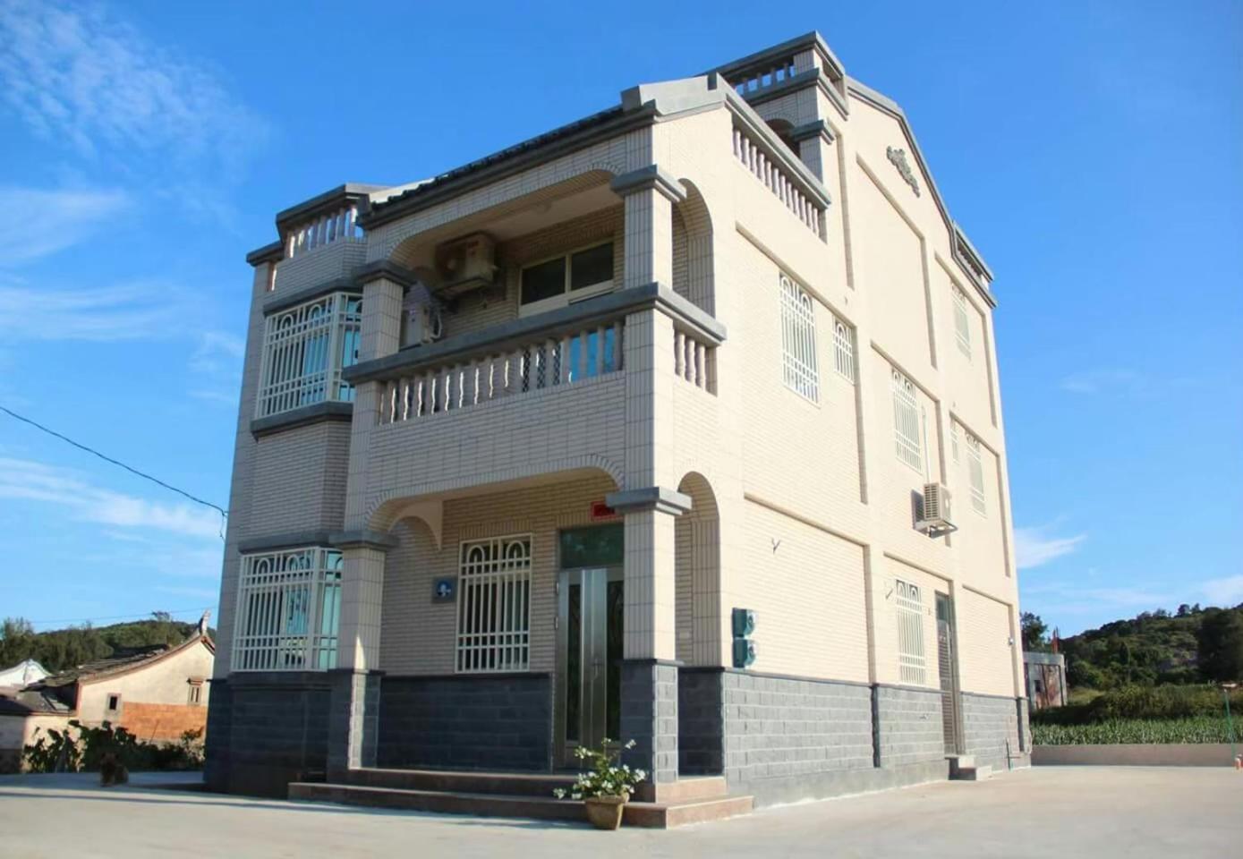 Mao Gong Shi Apartment Lieyu Exterior photo